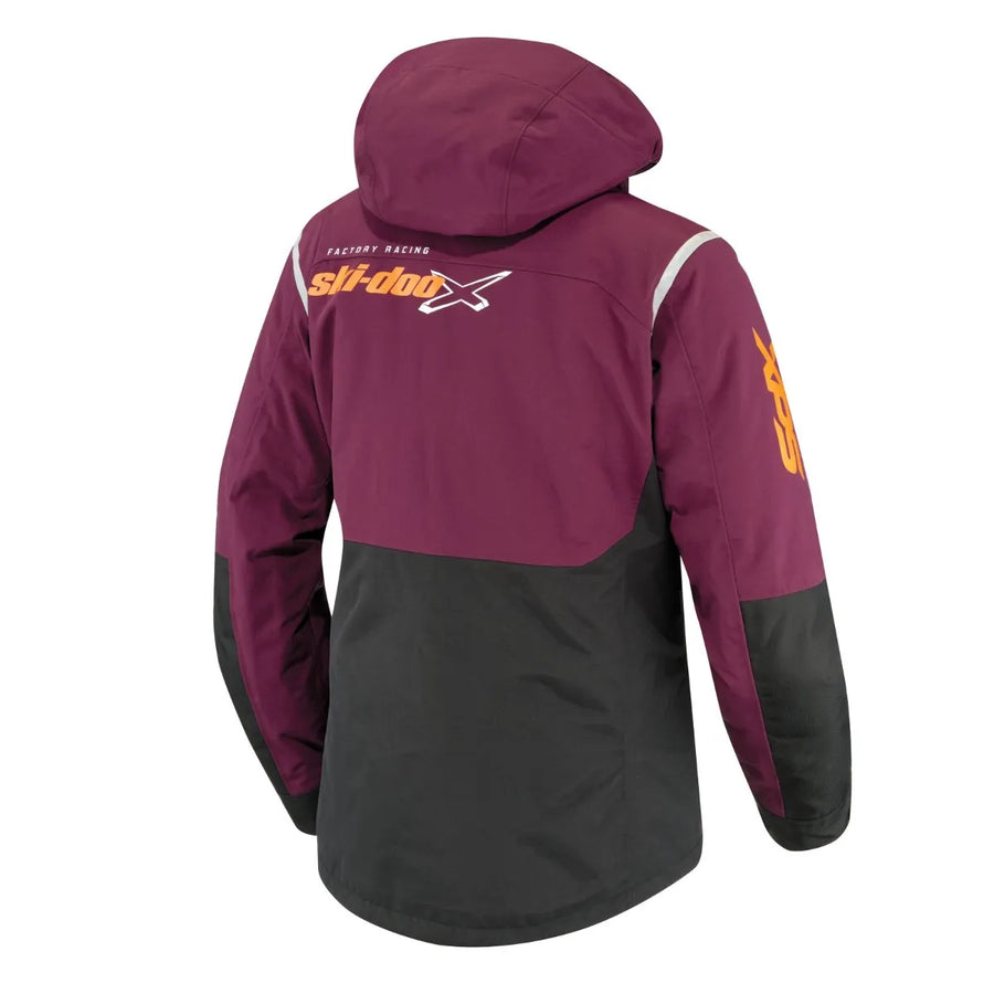 Ski-Doo Women's Exodus X-Team Edition Jacket