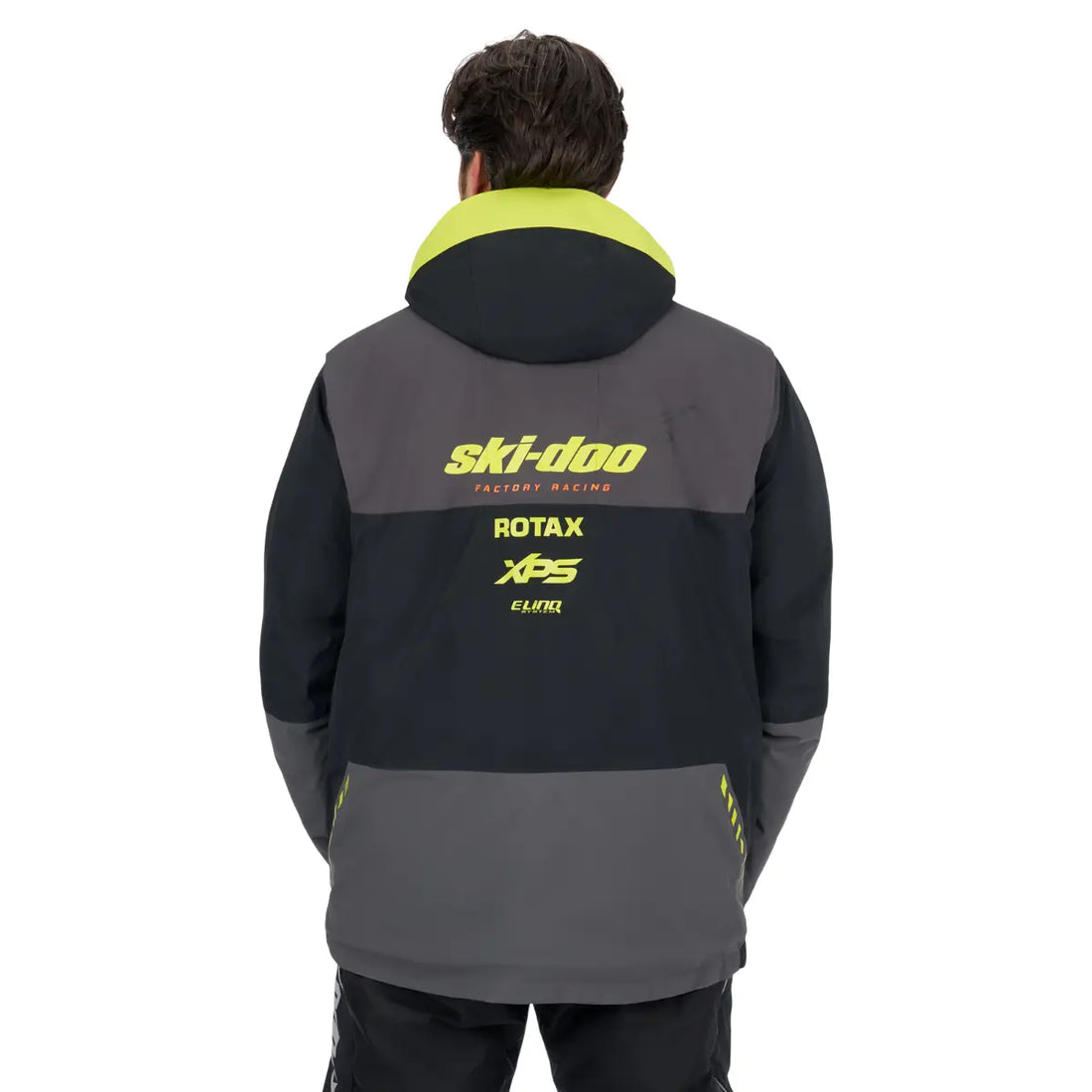 Ski-Doo Men's Vasa + X-Team Edition Jacket