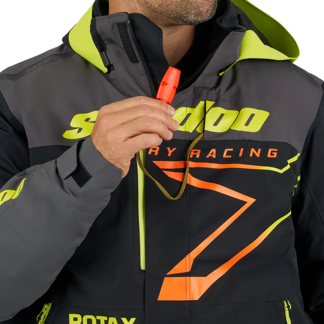 Ski-Doo Men's Vasa + X-Team Edition Jacket