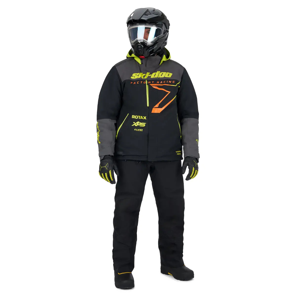 Ski-Doo Men's Vasa + X-Team Edition Jacket