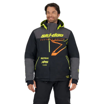Ski-Doo Men's Vasa + X-Team Edition Jacket