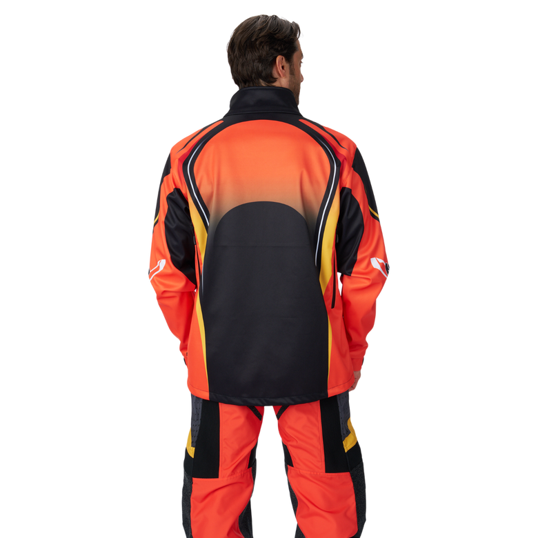 Ski-Doo Men's Racing Jacket