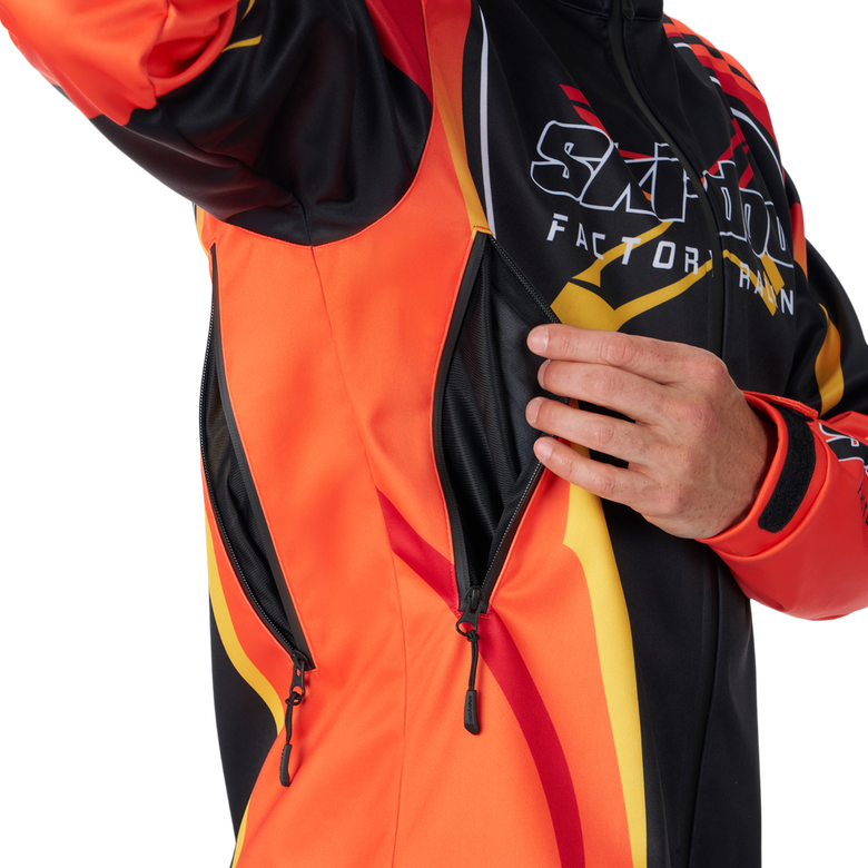 Ski-Doo Men's Racing Jacket