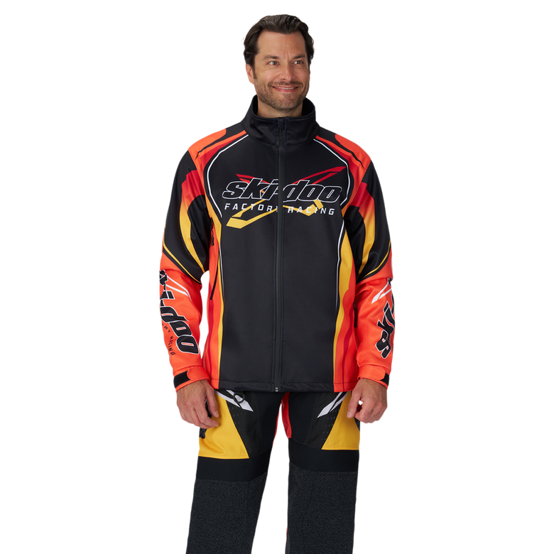 Ski-Doo Men's Racing Jacket