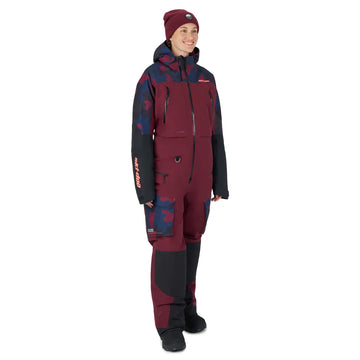 Ski-Doo Women's Enduro Insulated One-Piece Suit