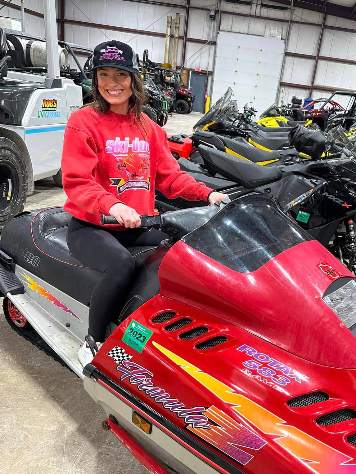 Rob's Vintage Corduroy Cap