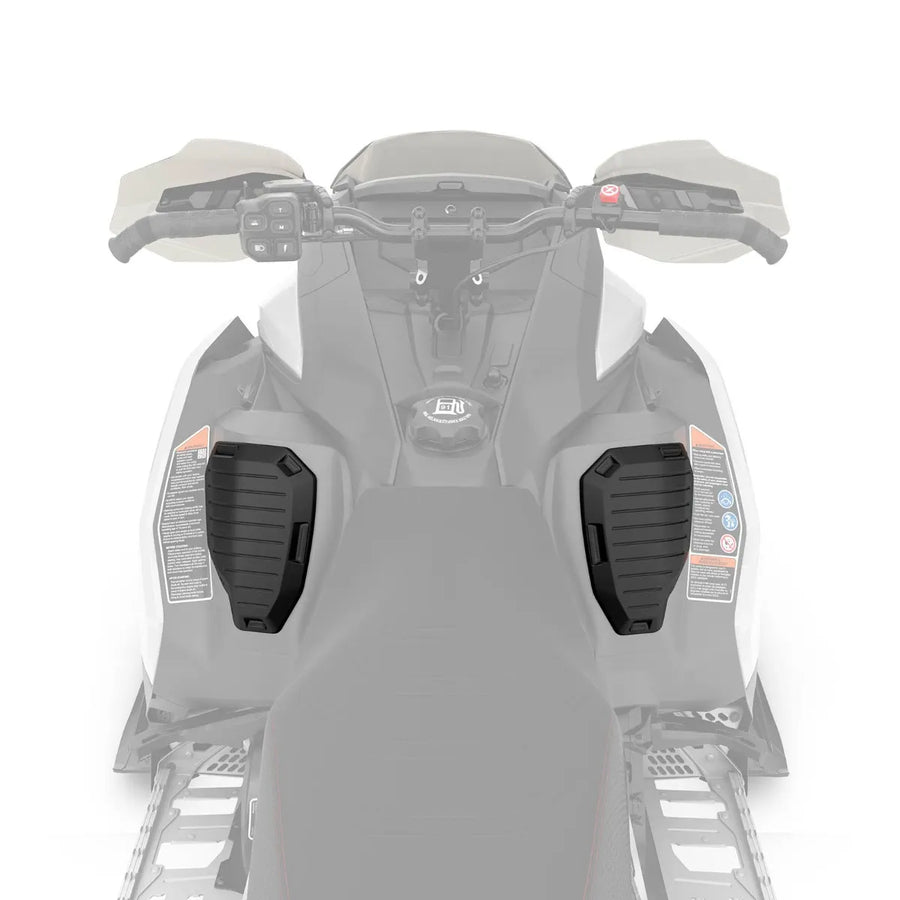 Ski-Doo Trail Soft Knee Pads