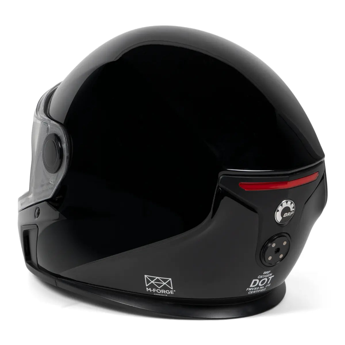Ski-Doo Oxygen Heated Helmet with Electric Visor