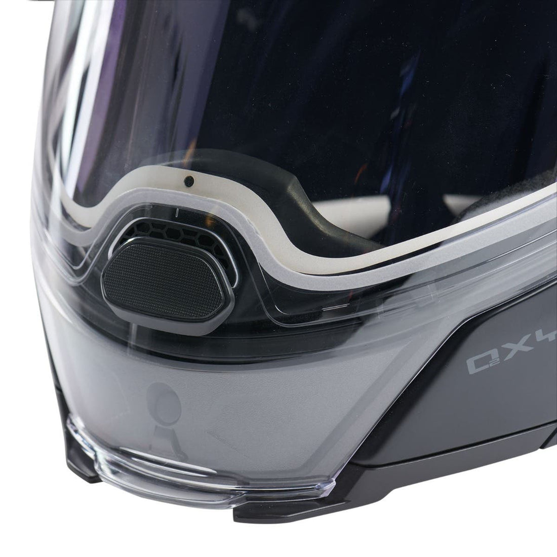 Oxygen Flow Helmet