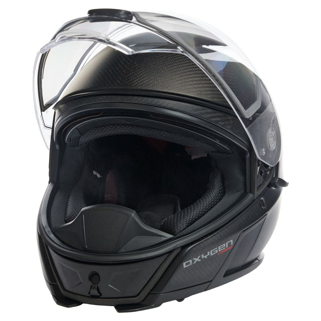 Oxygen Flow Carbon Helmet