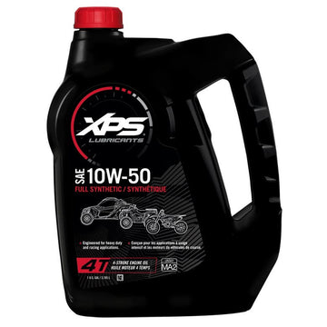 XPS 4T 10W-50 Synthetic Oil - Gal