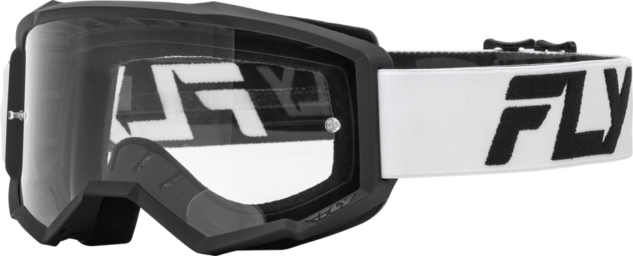 Fly Focus Goggle Black