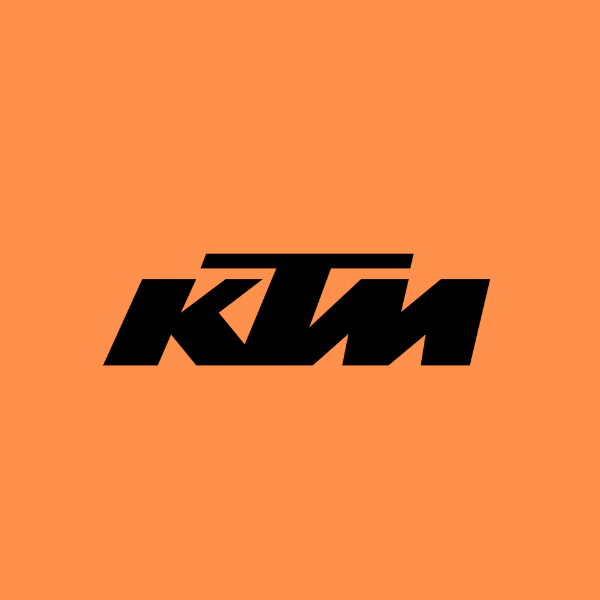 KTM logo