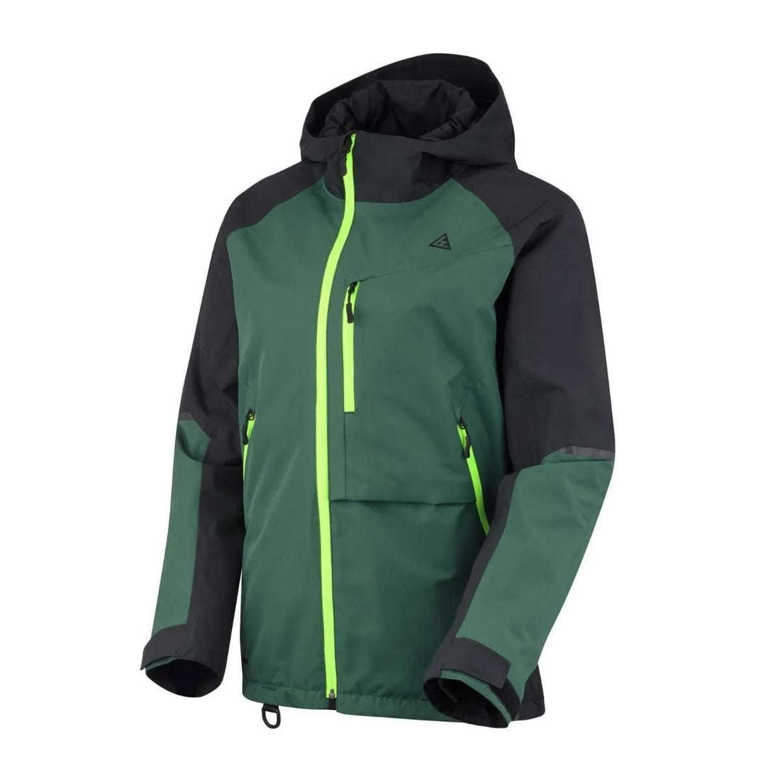 Ski-Doo Ladies Green BC Kona Jacket