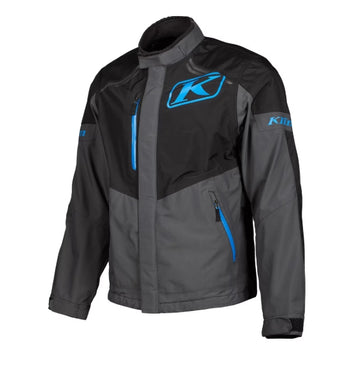 KLIM Traverse Jacket - Kinetik Blue