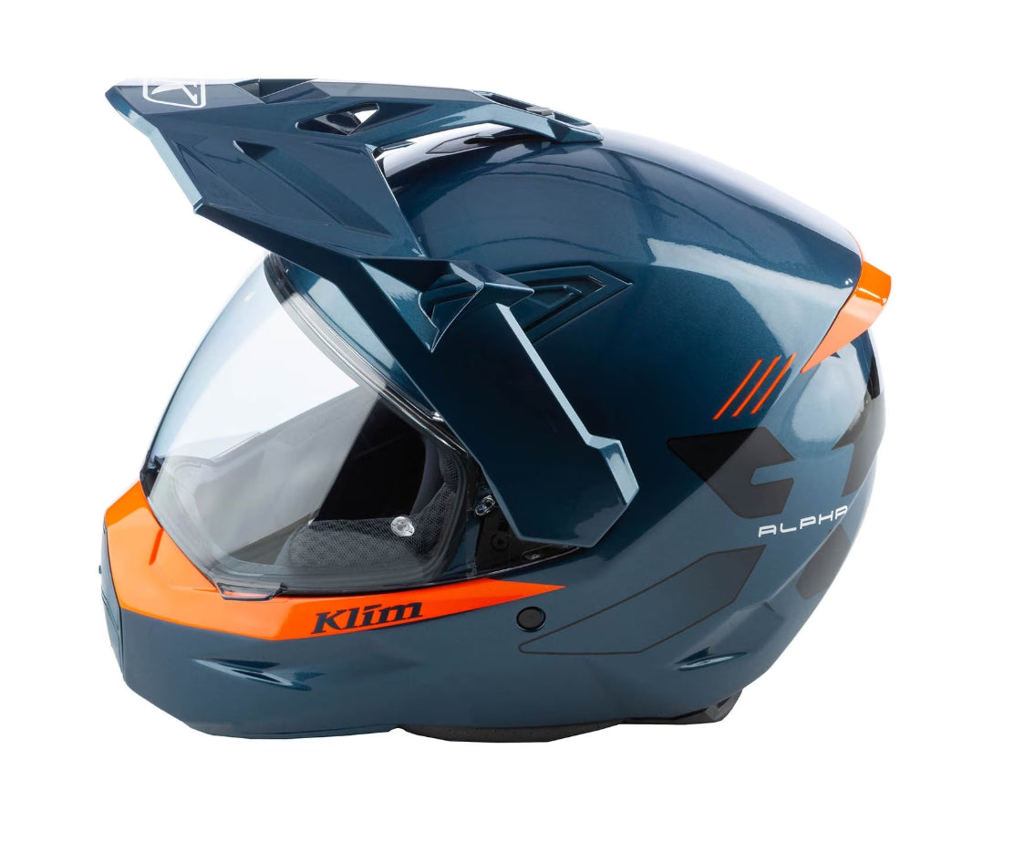 KLIM X1 Alpha Helmet ECE/DOT