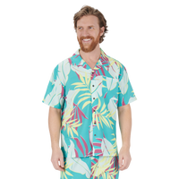 Sea-Doo Men's Button-Down Shirt