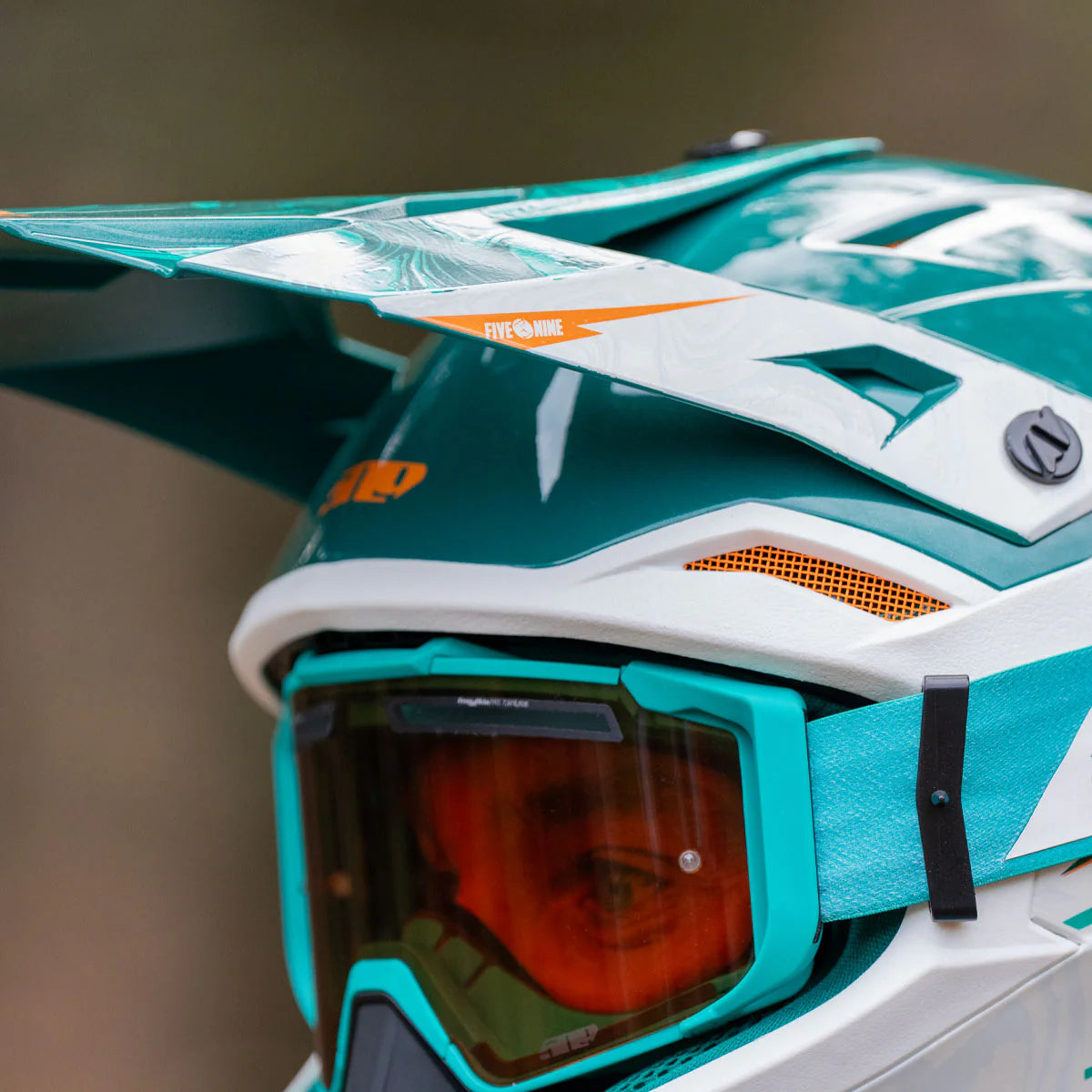 509 Atmosphere Offroad Helmet