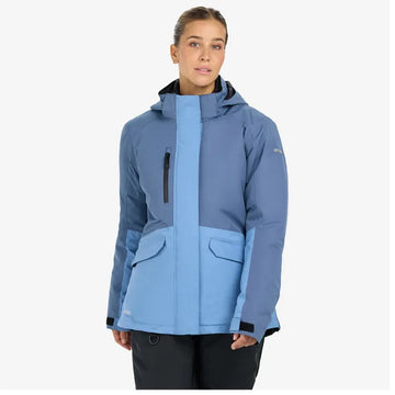 Ski-Doo Ladies Blue Absolute 0 Jacket