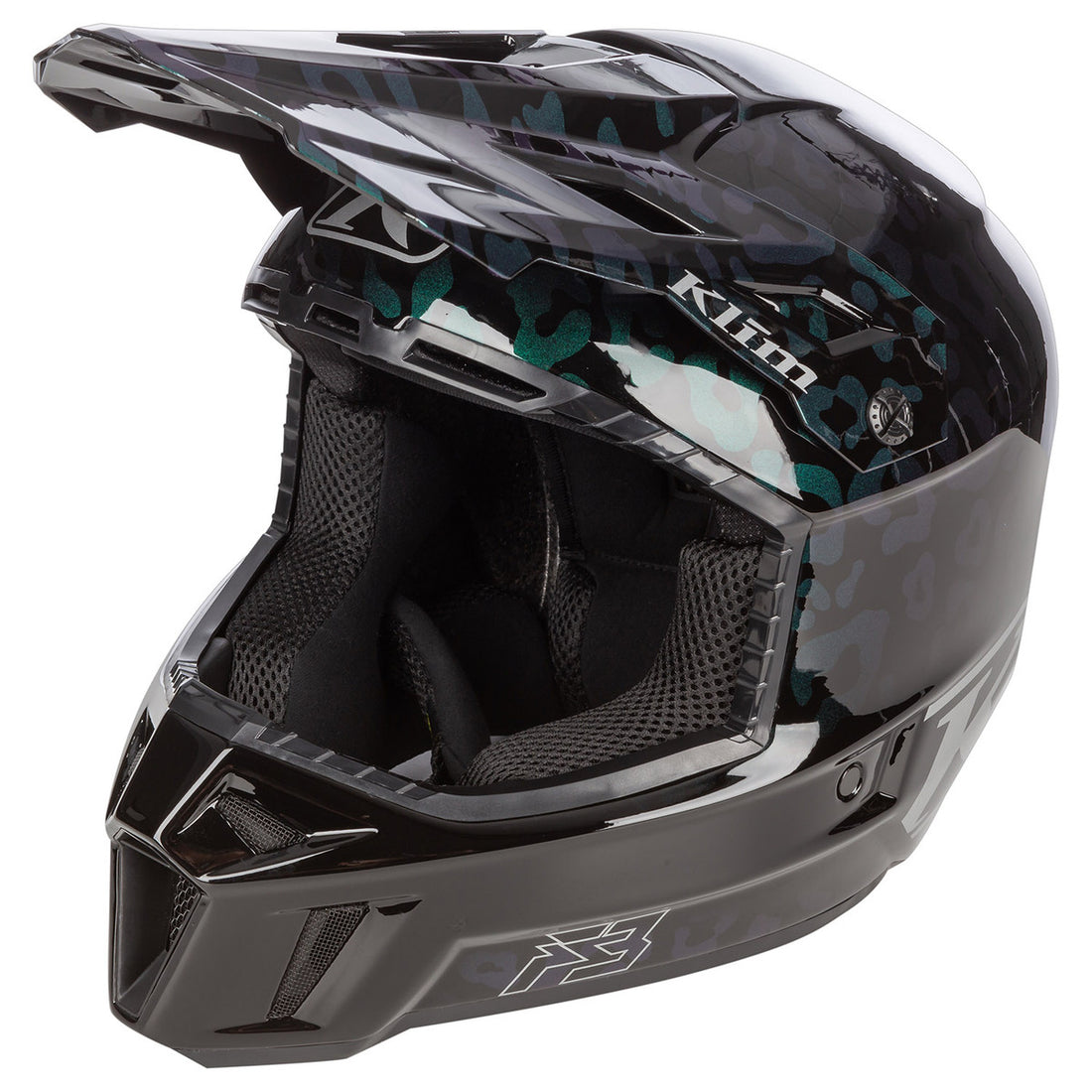 Klim F3 Carbon Helmet