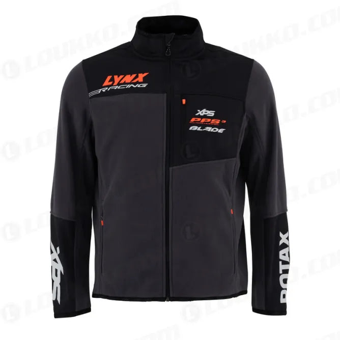 Lynx Men's RE Micro-Fleece