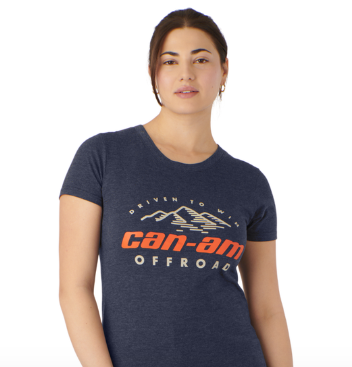 Women Driven to Win T-shirt