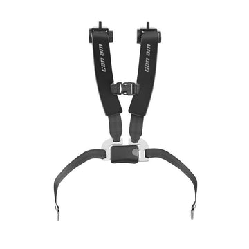 Retractable 4 Point Harness (Driver)