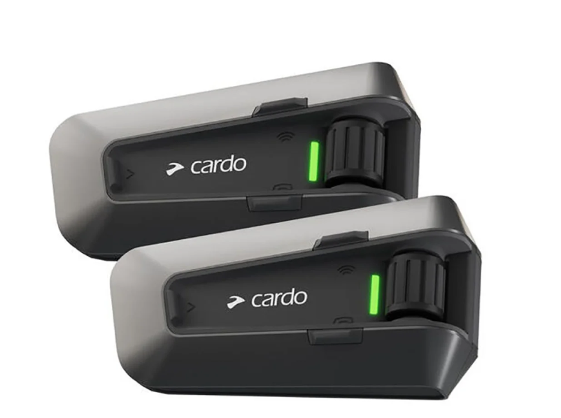 Cardo Pack-Talk Edge Duo