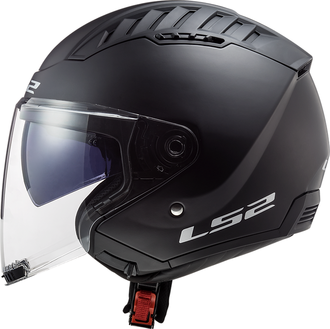 LS2 Copter Helmet