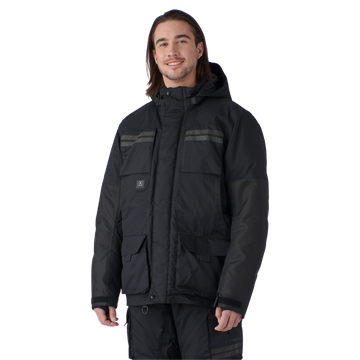 Ski-Doo Expedition Radiant Jacket Black (Heated)