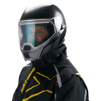 Oxygen Flow Visor/Shield