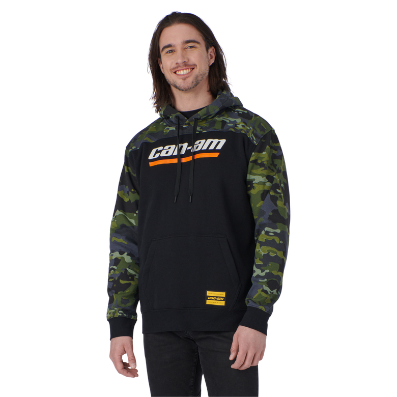 Men's Can Am Premium Pullover Hoodie