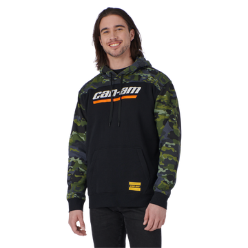 Men's Can Am Premium Pullover Hoodie