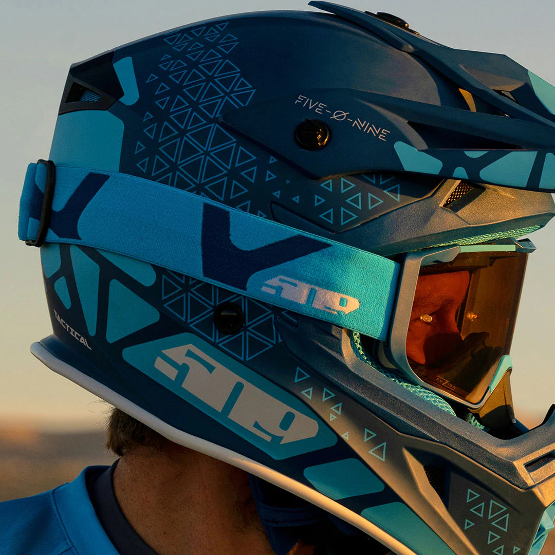 509 Sinister MX6 Fuzion Goggle