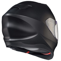 Scorpion EXO-T520 Helmet w EXO-Com Matte Black