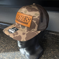 Rob's Camo Trucker Hat