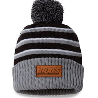 Rob's Knit Pom Beanie