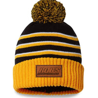 Rob's Knit Pom Beanie