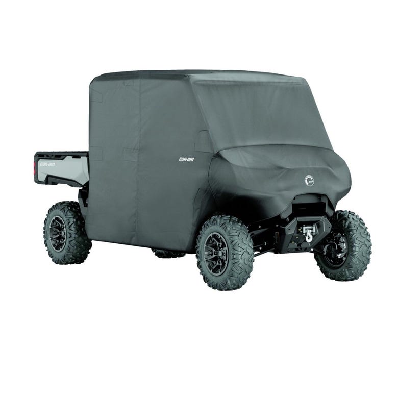 Can Am Defender Max Trailering Cover