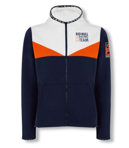 Ladies' RB KTM Fletch Zip Hoodie