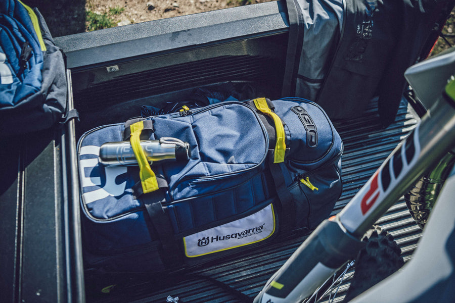 Husqvarna Travel Bag