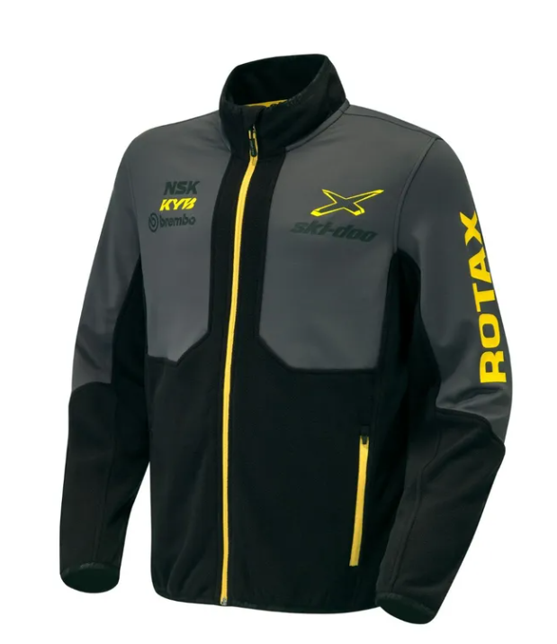 Ski-Doo Men's X-Team Micro-Fleece