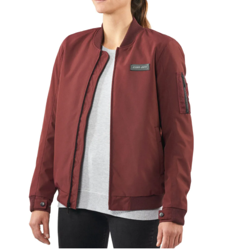 Ladies Bomber Jacket