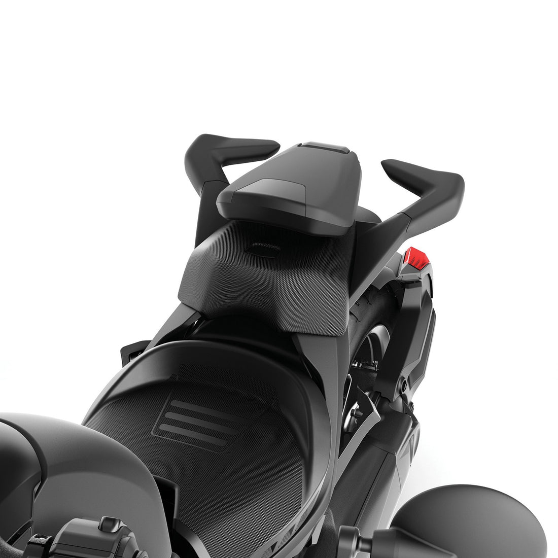 Foldable Passenger Backrest - All Ryker Models