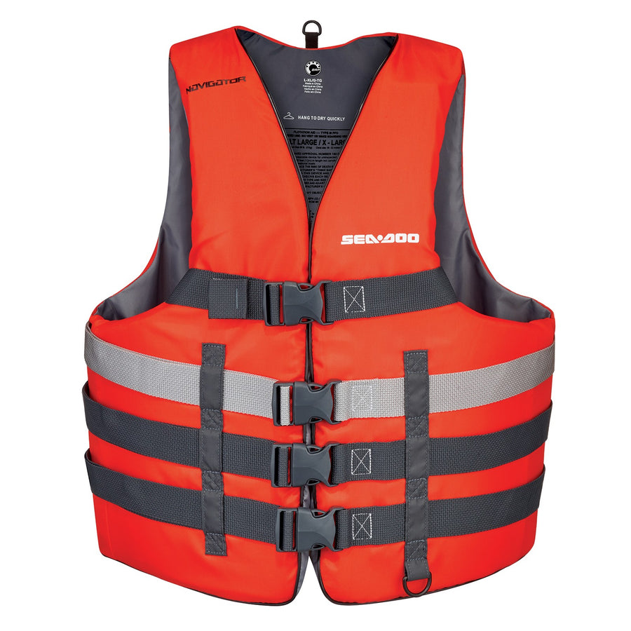 Navigator Life Jacket (UNISEX)