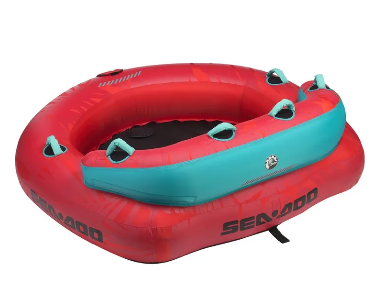 2 PERSON 2 WAY TUBE