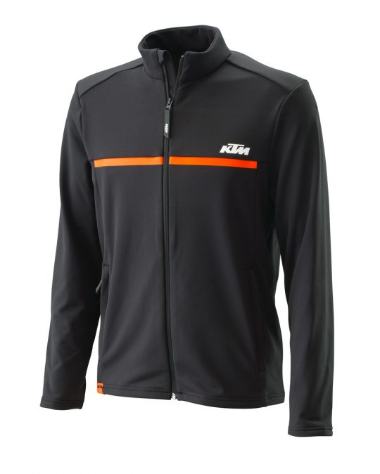 KTM Unbound Zip Sweater