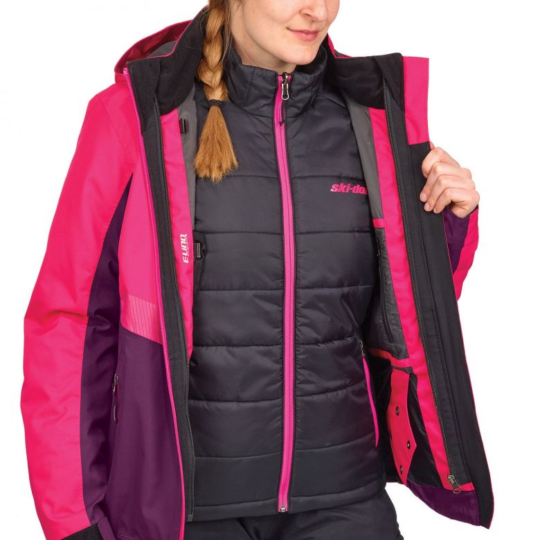 Ski-Doo Ladies MCode Jacket