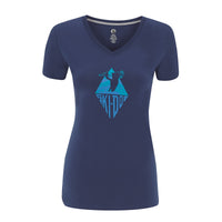 Ski-Doo Ladies Muskoka T-Shirt