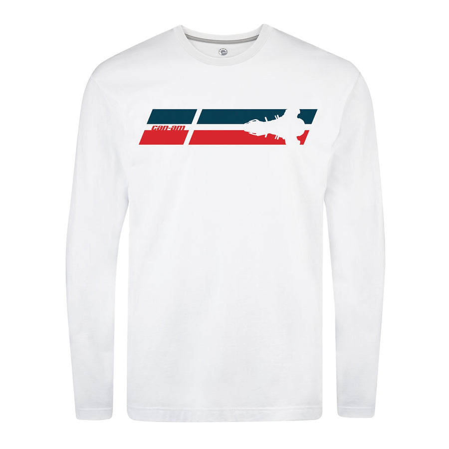 Can-Am Long Sleeve Logo Tee